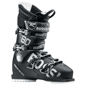 Lyžařské boty Rossignol Allspeed 80 black RBF2150